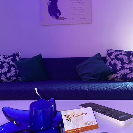 포르티코 디 로마냐 Casa Vacanza Le Ginestre 아파트 외부 사진