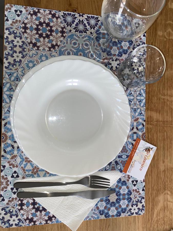 포르티코 디 로마냐 Casa Vacanza Le Ginestre 아파트 외부 사진