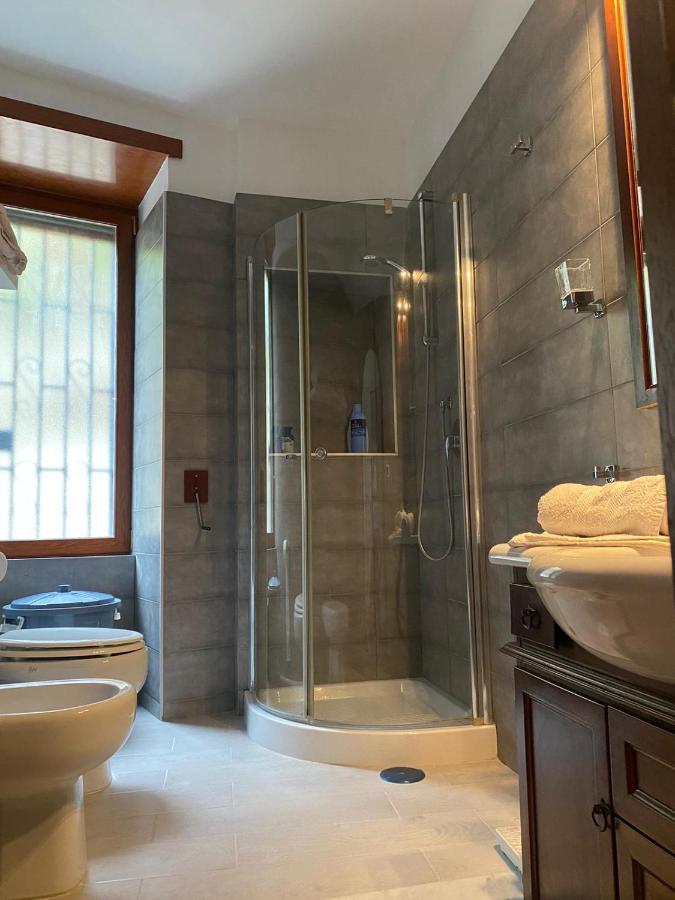 포르티코 디 로마냐 Casa Vacanza Le Ginestre 아파트 외부 사진