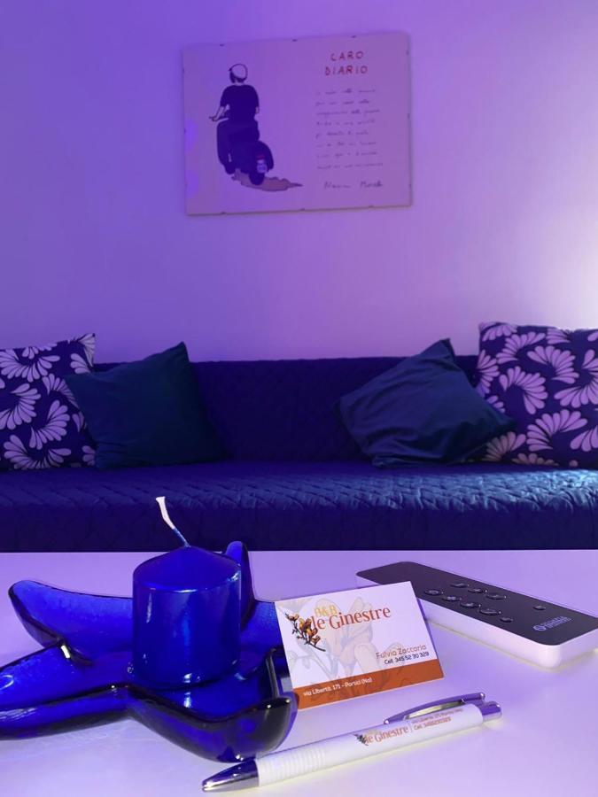 포르티코 디 로마냐 Casa Vacanza Le Ginestre 아파트 외부 사진