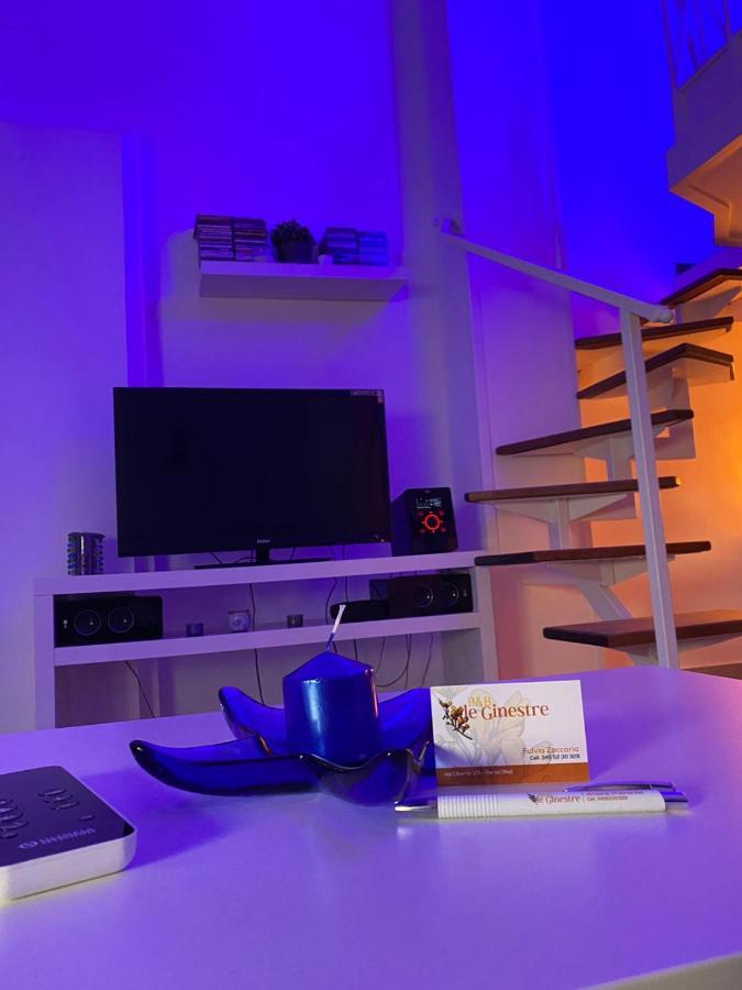 포르티코 디 로마냐 Casa Vacanza Le Ginestre 아파트 외부 사진