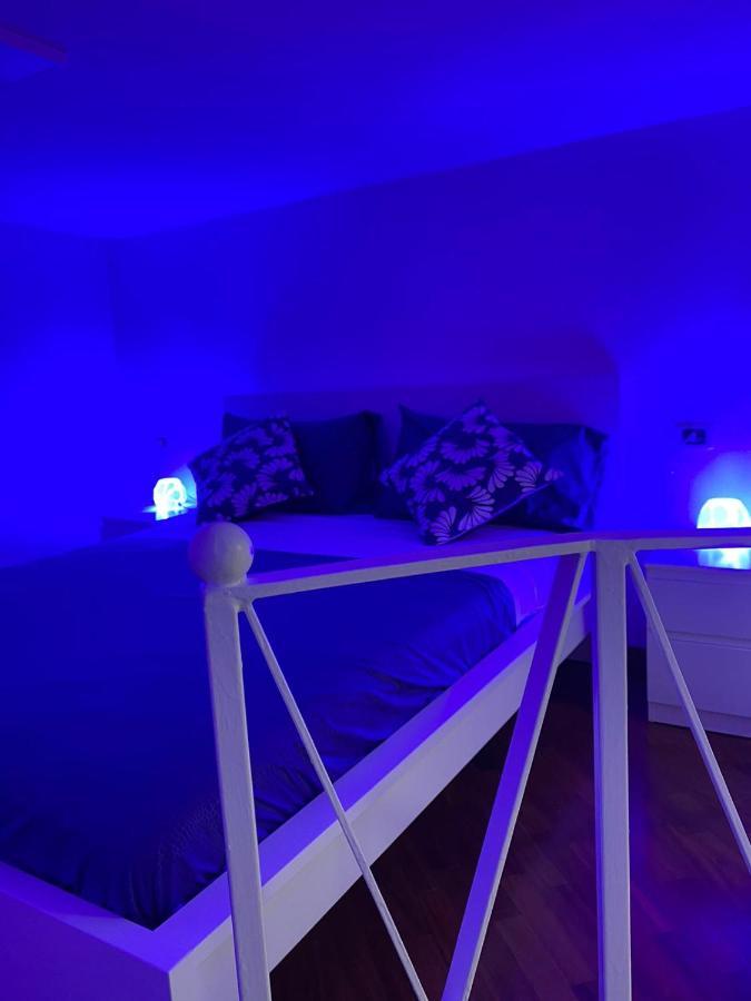 포르티코 디 로마냐 Casa Vacanza Le Ginestre 아파트 외부 사진