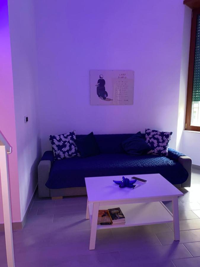포르티코 디 로마냐 Casa Vacanza Le Ginestre 아파트 외부 사진