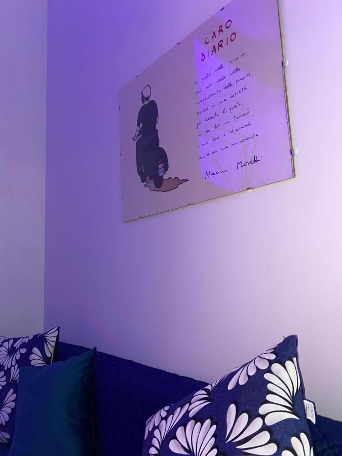 포르티코 디 로마냐 Casa Vacanza Le Ginestre 아파트 외부 사진