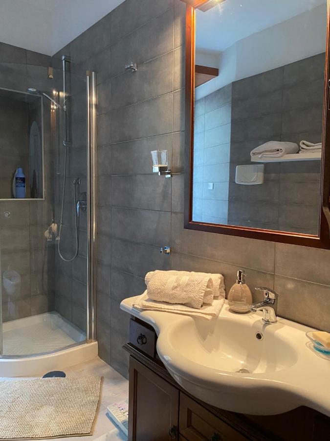 포르티코 디 로마냐 Casa Vacanza Le Ginestre 아파트 외부 사진