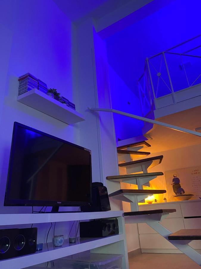 포르티코 디 로마냐 Casa Vacanza Le Ginestre 아파트 외부 사진